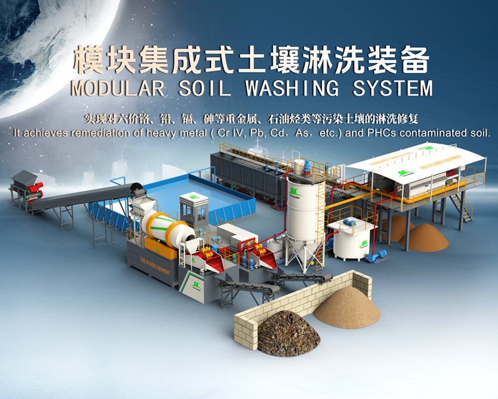 AG贵宾会模块化集成式淋洗装备