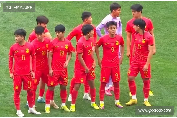 CCTV5 + 等平台直播 U22 国足冠军战 中越对决悬念拉满 CCTV5 + 等平台直播 U22 国足冠军战 中越对决悬念拉满